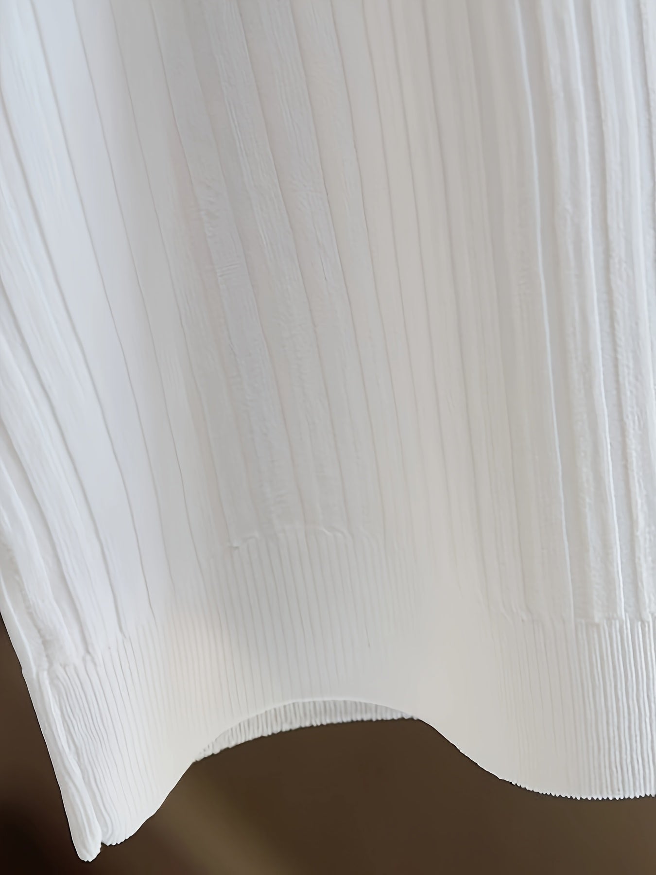 Damen ärmelloses Rippstrick Top mit Rundhalsausschnitt – Elegantes Basic für Büro und Freizeit