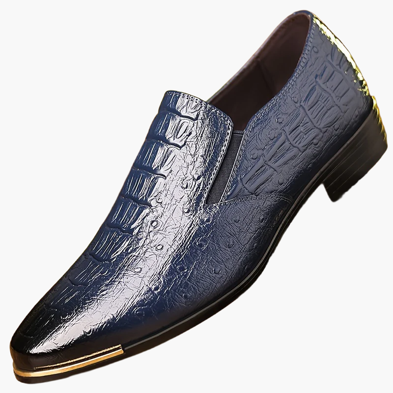 Herren Business Slipper – Elegante Loafer für Büro und festliche Anlässe