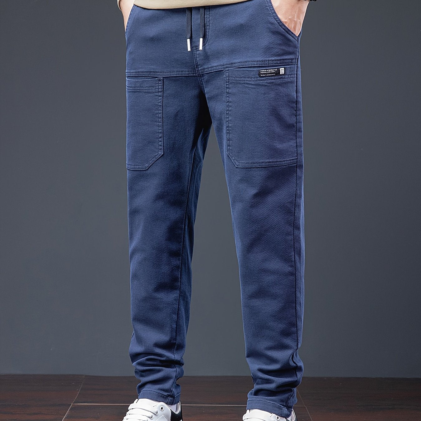 Herren Utility-Joggerhose im modernen Streetstyle-Look