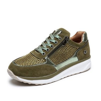 Zoe – Dicksohlige Damenschuhe