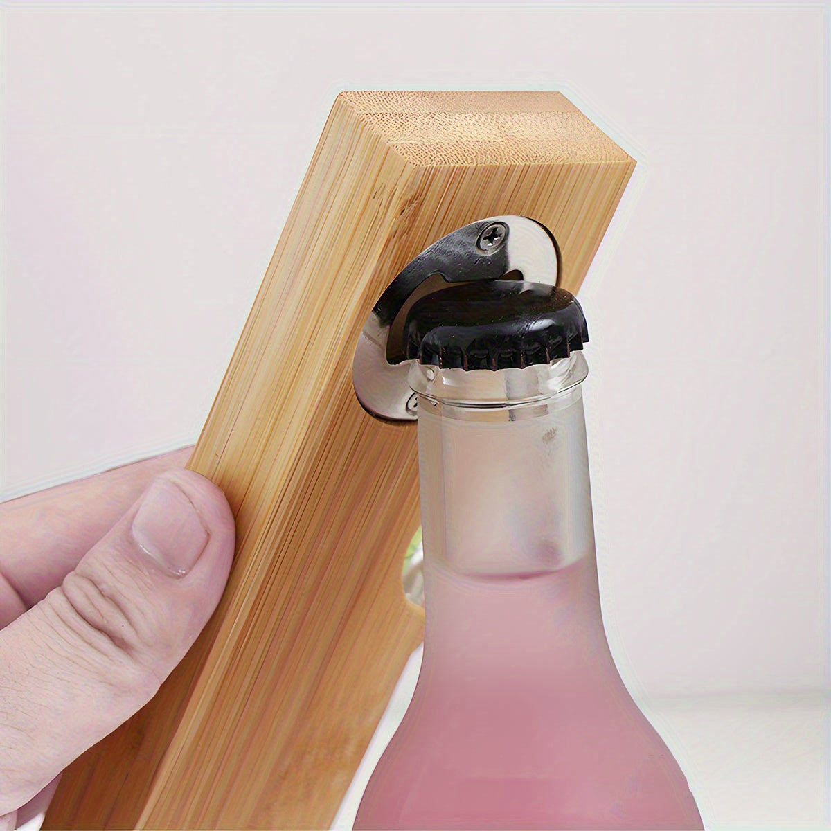 Vater Geschenk Spirit Level & Flaschenöffner – Personalisiertes Werkzeug für Männer zum Vatertag