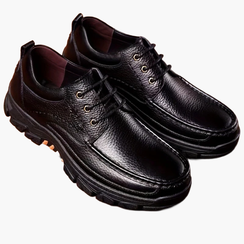 Herren Outdoor Freizeitschuhe – Robuster Business-Look für Alltag und Abenteuer