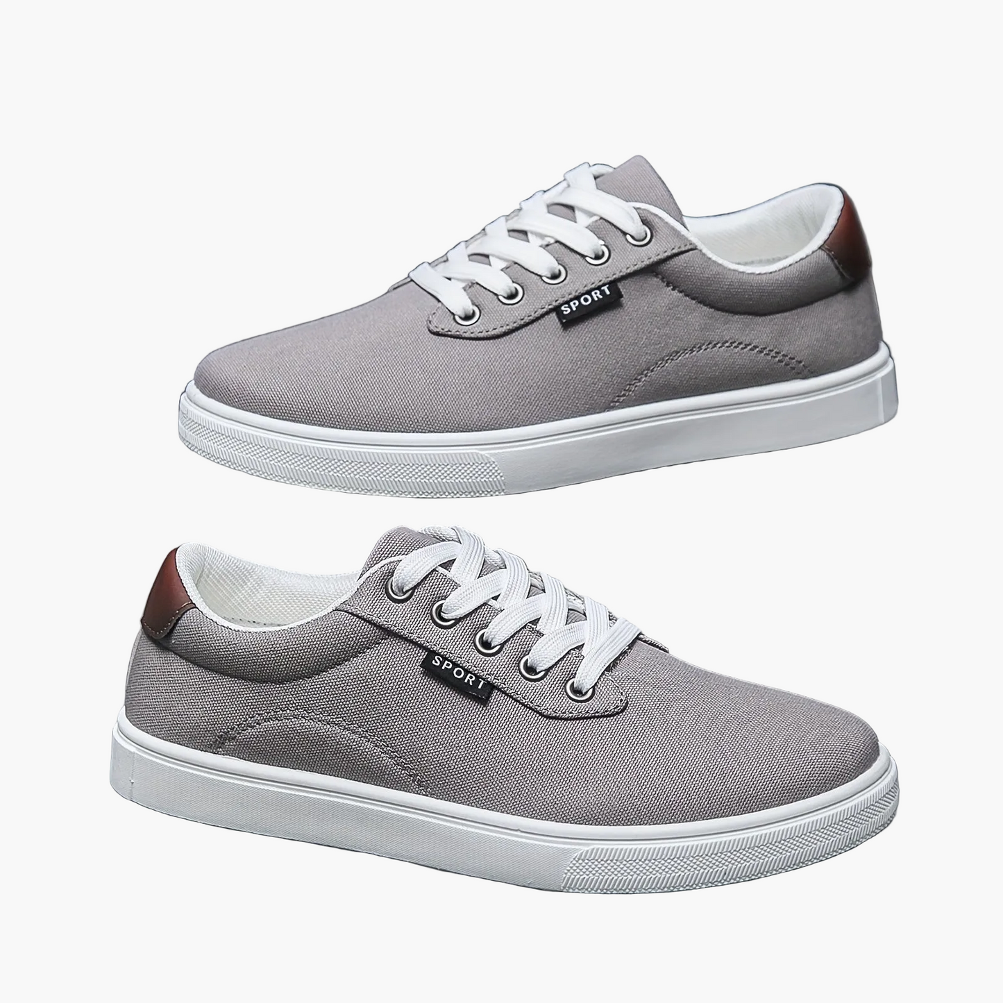 Herren Freizeitschuhe Sportlicher Sneaker Low-Top Bequem Alltag Outdoor