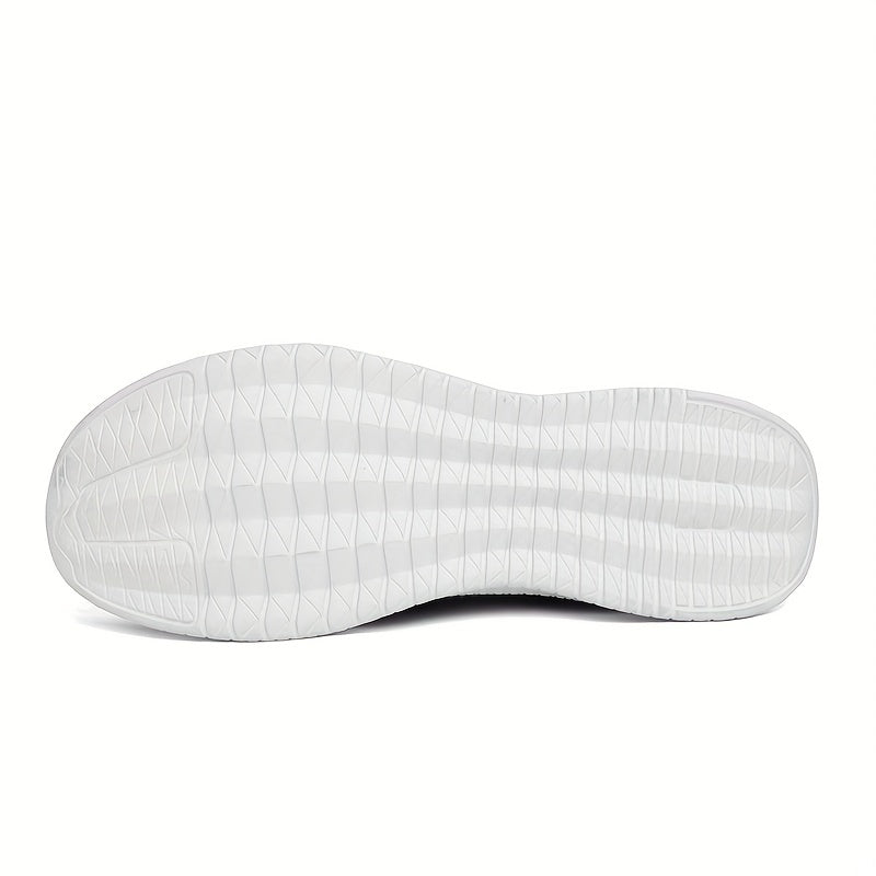 Herren Slip-On Sneaker – Bequeme Freizeitschuhe für Alltag & Streetwear