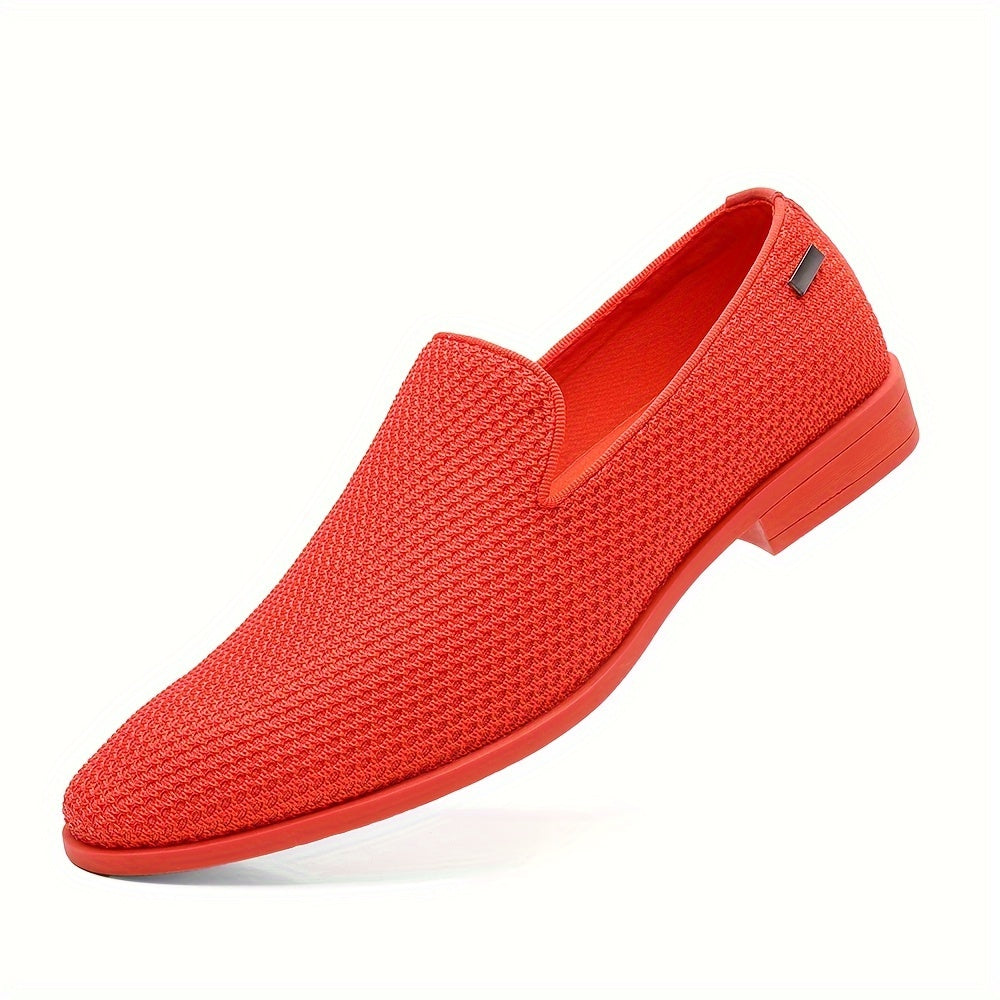 Herren Business-Slipper – Elegante Bequeme Loafer für Büro & festliche Anlässe