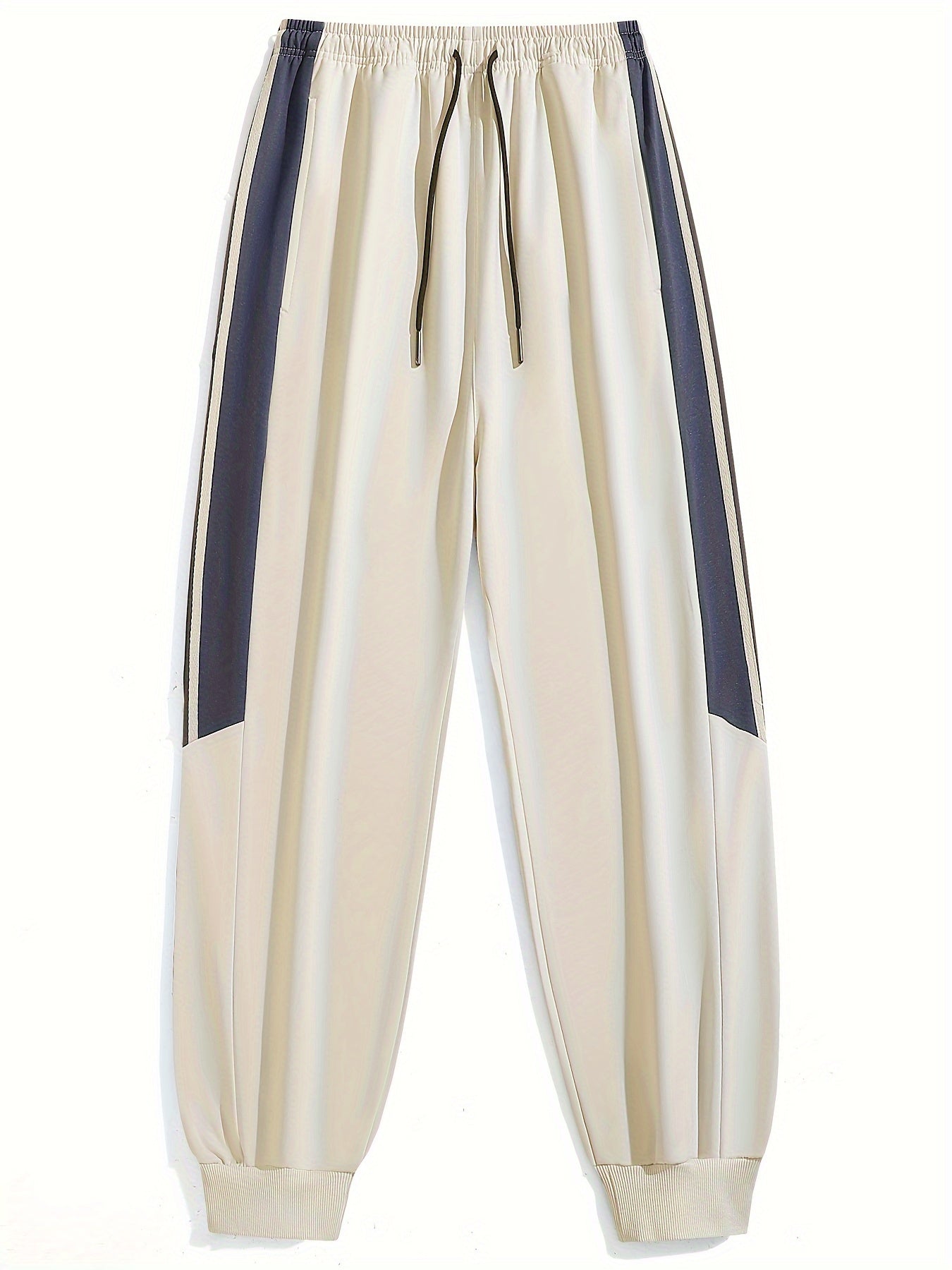 Herren Trainingsanzug Sportlich Freizeit Zweiteiler Set – Lässiger Style für Alltag und Sport