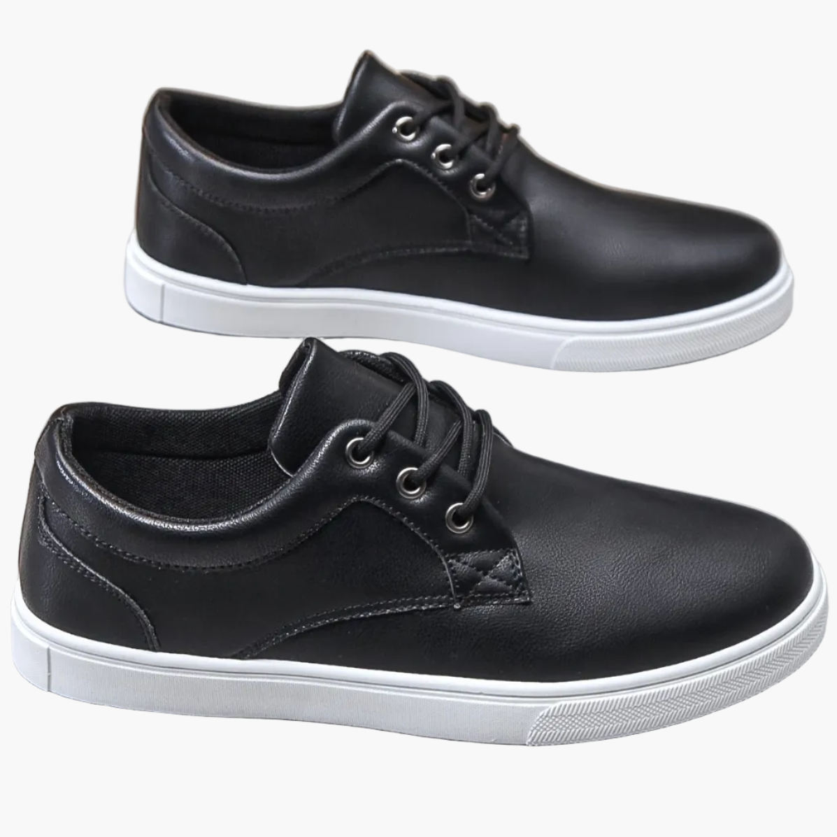 Herren Freizeitschuhe im sportlich-eleganten Look – Alltag & Büro
