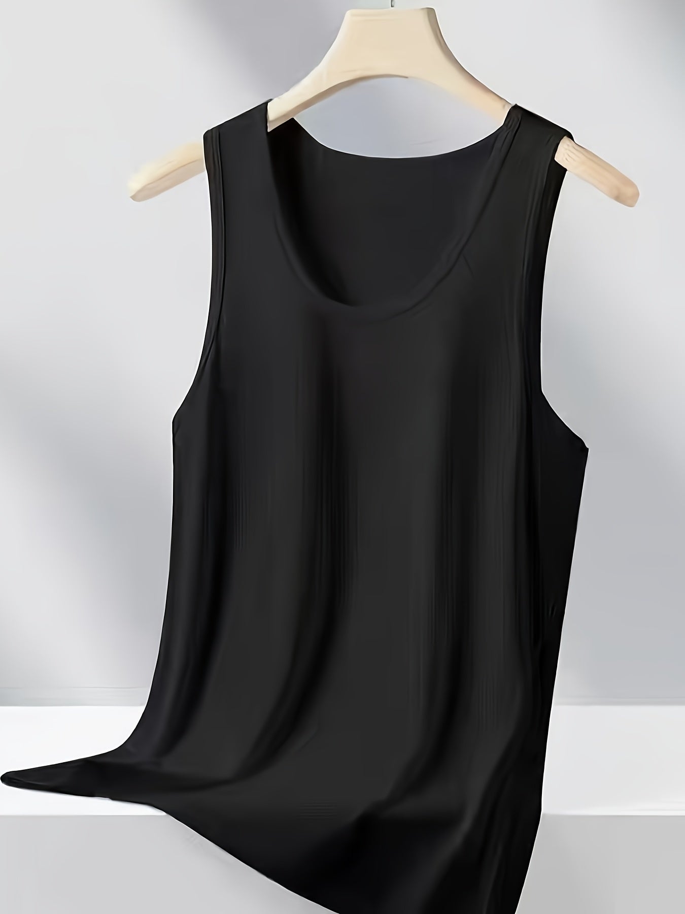 Herren Tanktop Slim Fit – Sportlich & Modern für Fitness und Freizeit