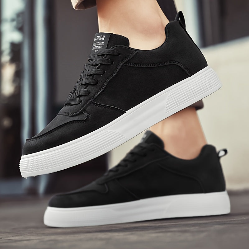 Herren Sneaker Low-Top Streetstyle Freizeit Schuhe – Sportlicher Look & Komfort für Alltag und Freizeit