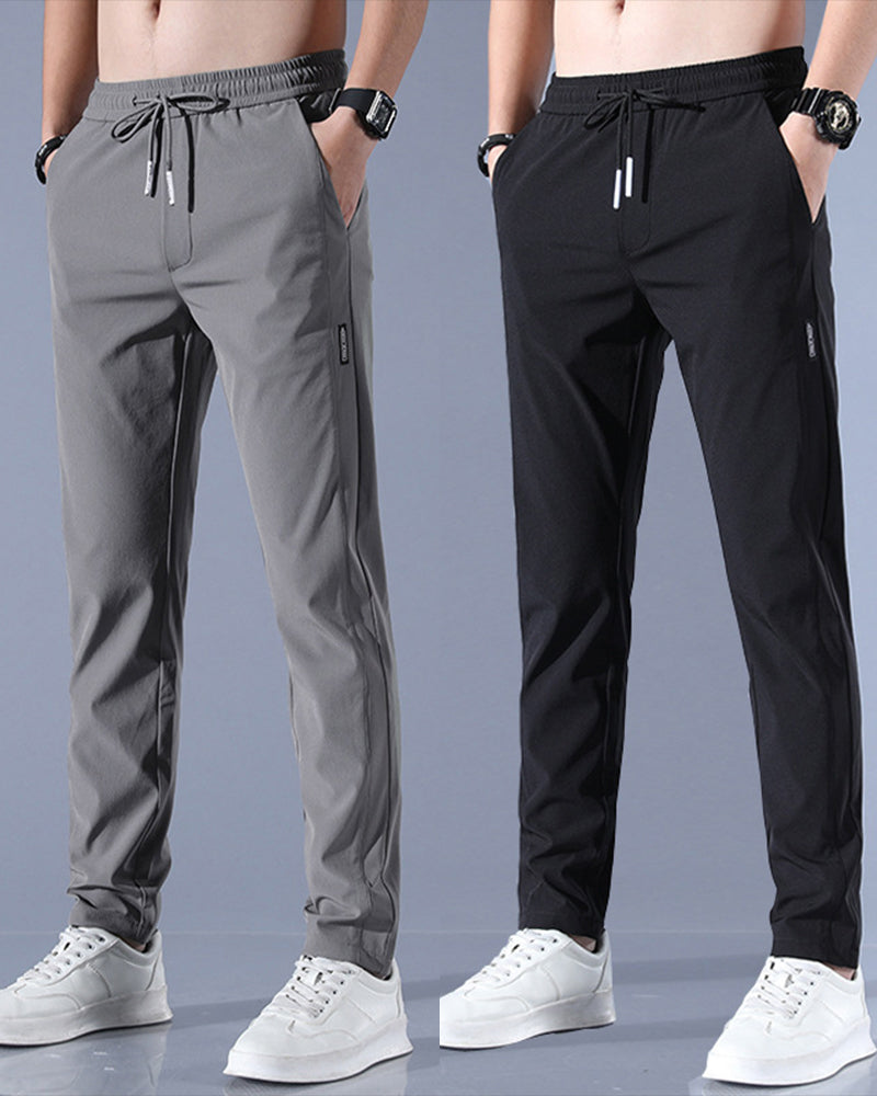 Herren Freizeithose mit Stretch – Komfortable Jogginghose für Alltag & Outdoor
