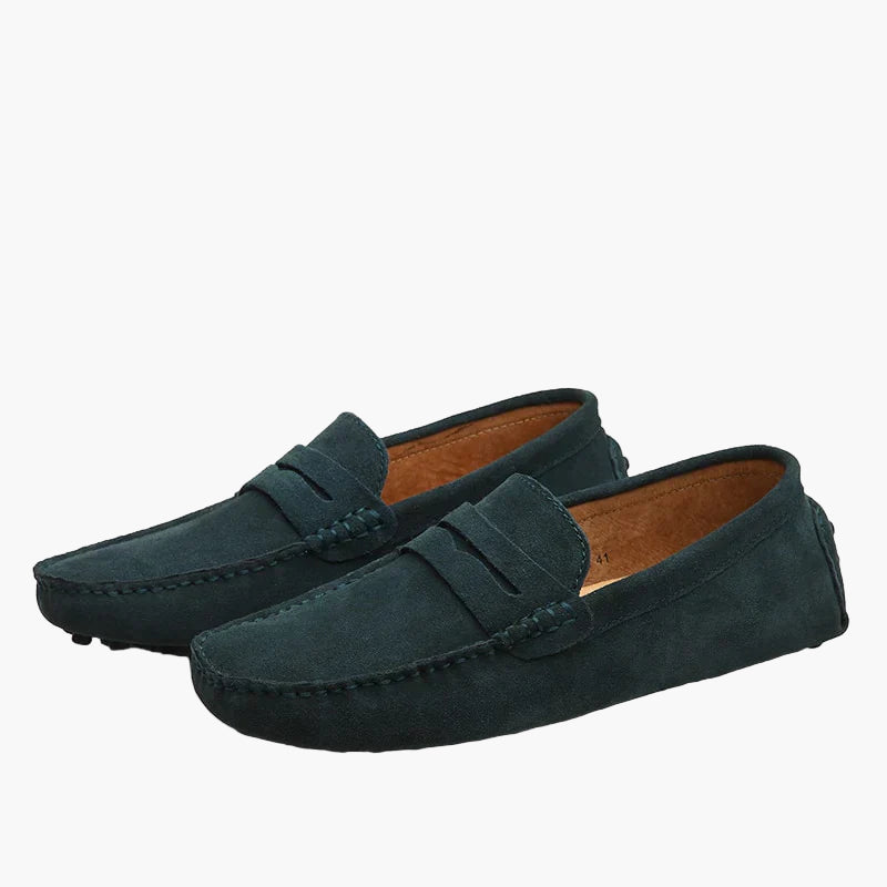 Herren Mokassins Elegante Loafer Schuhe für Business und Freizeit