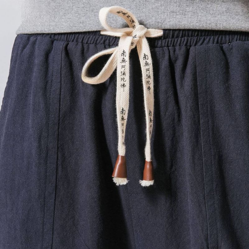 Herren Joggerhose Streetwear