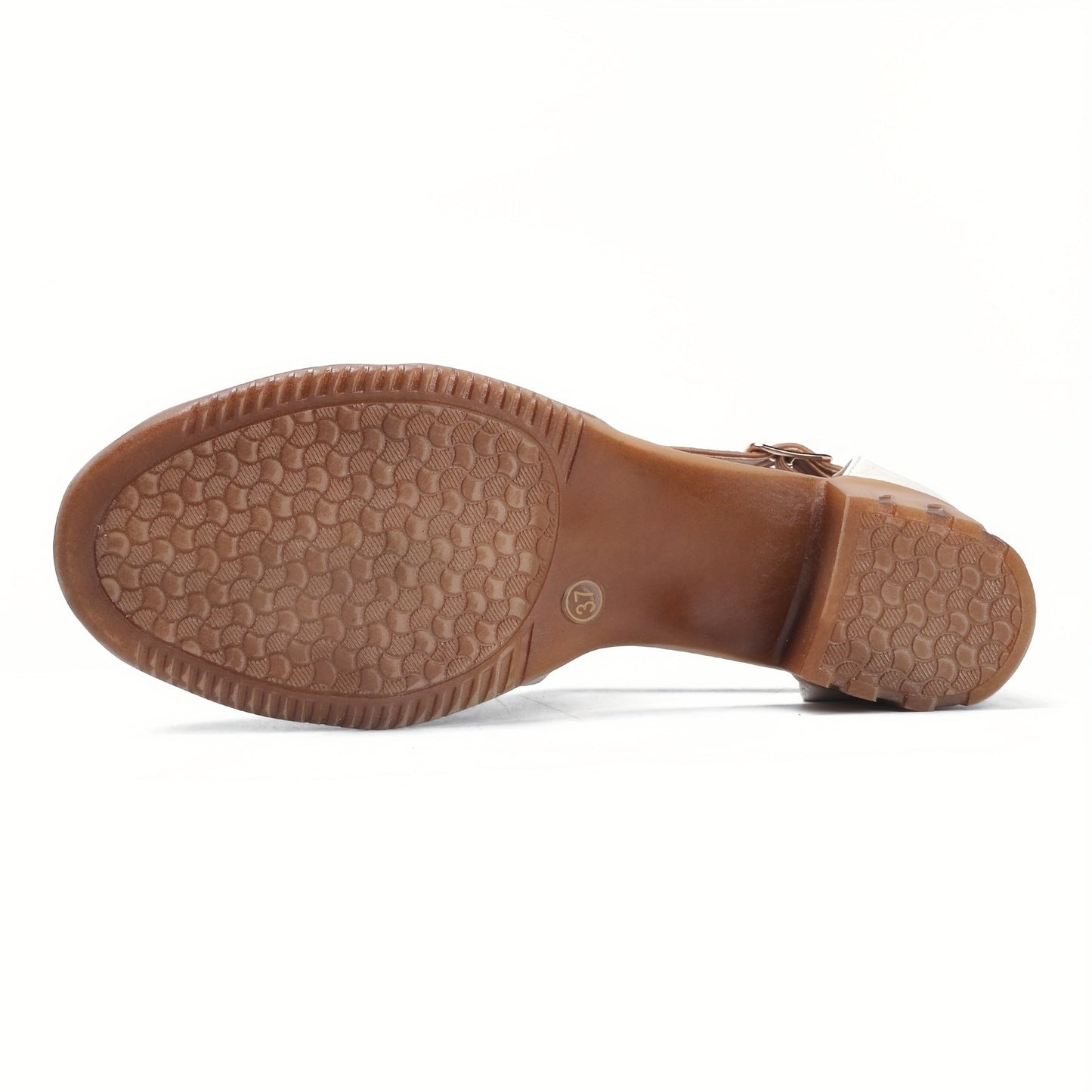 Damen Komfort-Sandalen mit Keilabsatz und Vintage-Touch – Elegante Sommerschuhe für Alltag & Freizeit