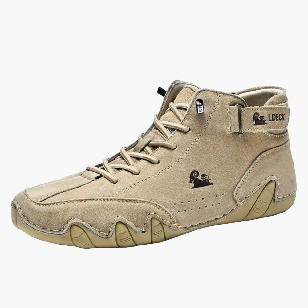 Herren Bequeme Freizeitschuhe mit Ergonomischem Design und Sportlichem Stil – Alltag & Outdoor