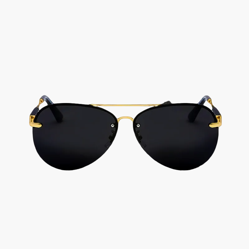 Herren Aviator Sonnenbrille – Klassischer Stil für Alltag und Outdoor