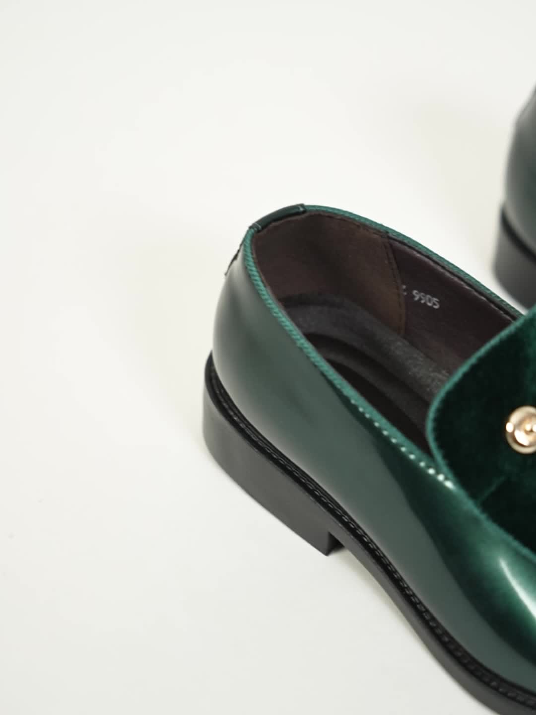 Herren Bit Loafer – Eleganter Business- und Festschuh zum Hineinschlüpfen