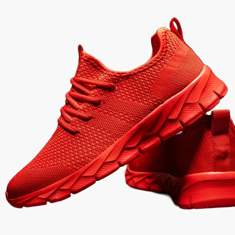 Herren Sportliche Freizeitschuhe Atmungsaktiv Leicht Laufschuhe