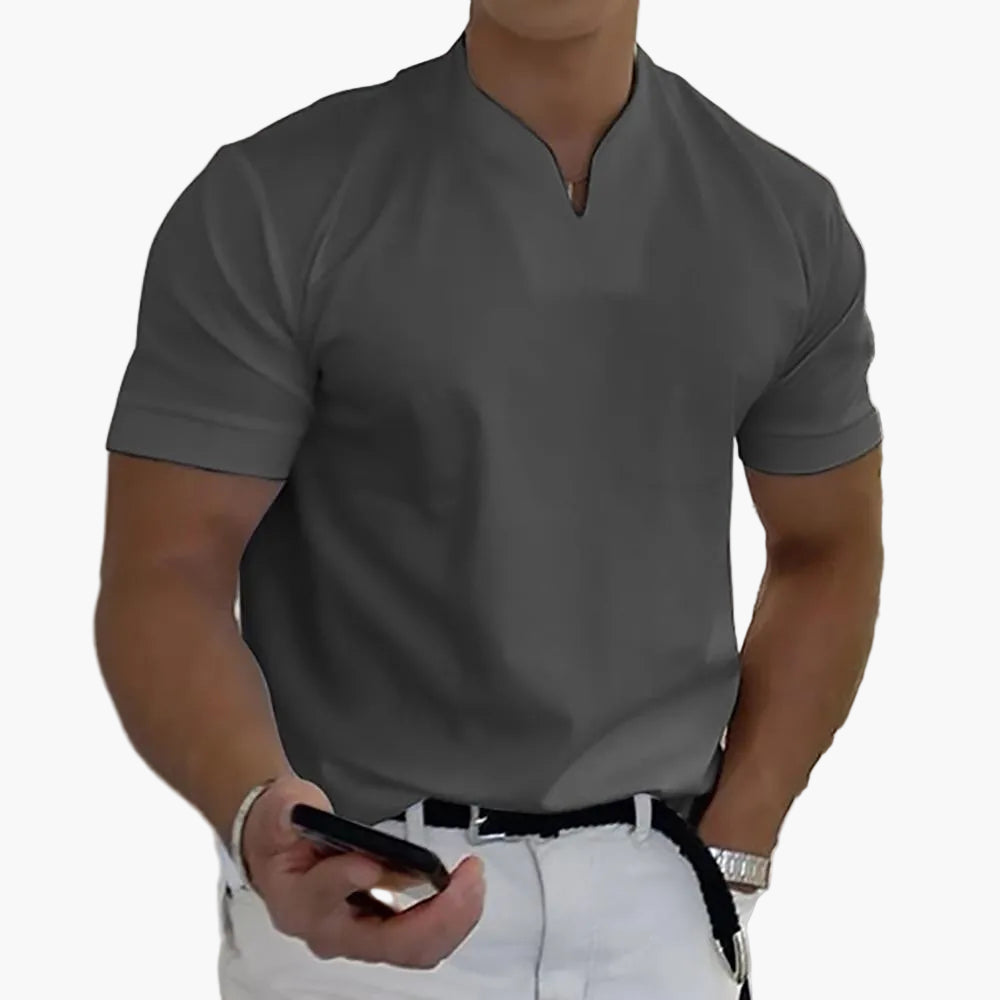 Herren Poloshirt Modern Fit – Stilvolles Freizeit- und Business-Shirt für jeden Anlass