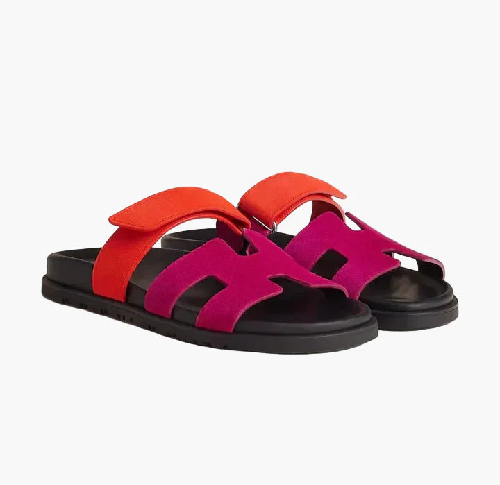Herren Sandalen – Modische Komfort-Slipper im italienischen Stil für Alltag & Freizeit
