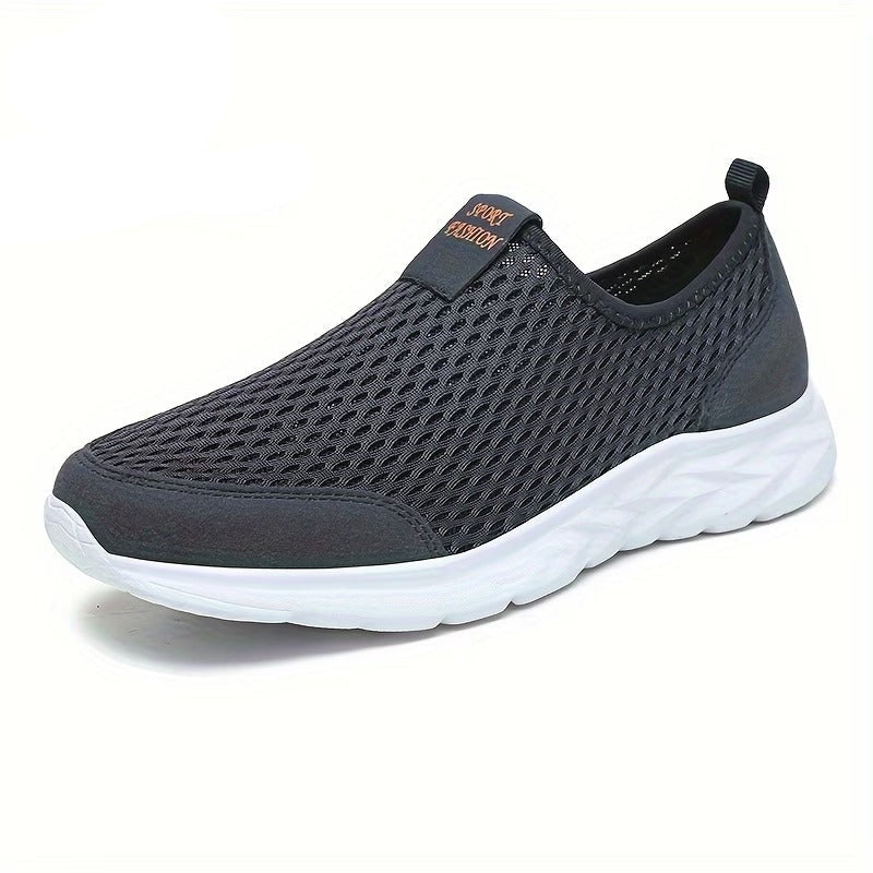 Damen Slip-On Sneaker für Alltag und Sport – Bequeme Freizeitschuhe