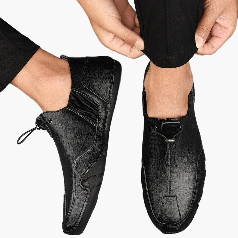 Herren Slip-On Loafer – Sportlich-elegante Freizeitschuhe für Alltag und Wochenende