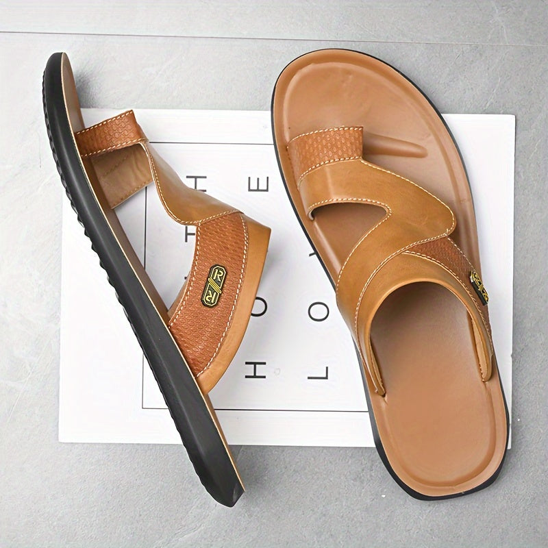 Herren Sandalen – Bequeme Zehentrenner für Alltag und Freizeit