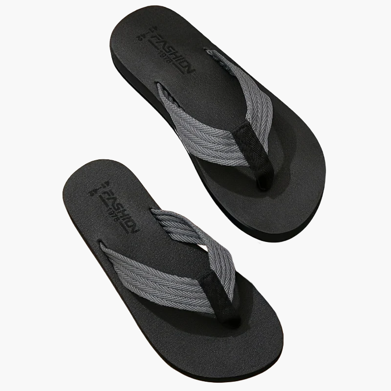 Herren Zehentrenner Sandalen für Freizeit und Outdoor – Bequeme Sommerschuhe