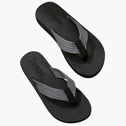 Herren Zehentrenner Sandalen für Freizeit und Outdoor – Bequeme Sommerschuhe