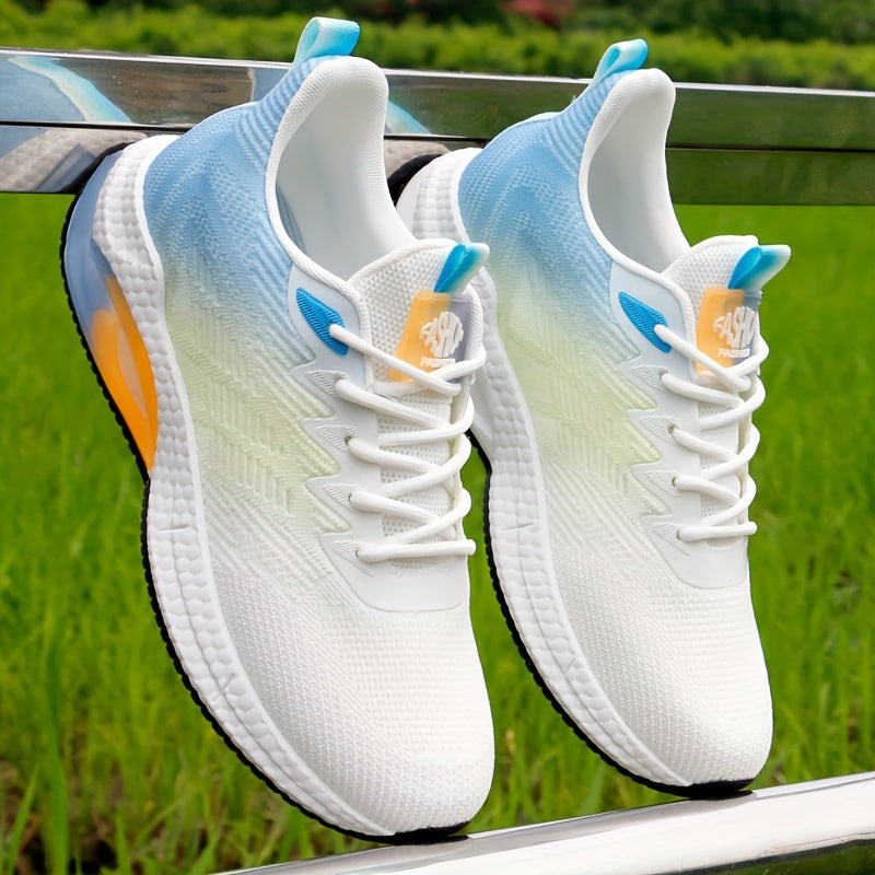 Herren Sneaker Sportlich Leicht Bequem – Modernes Allround-Design