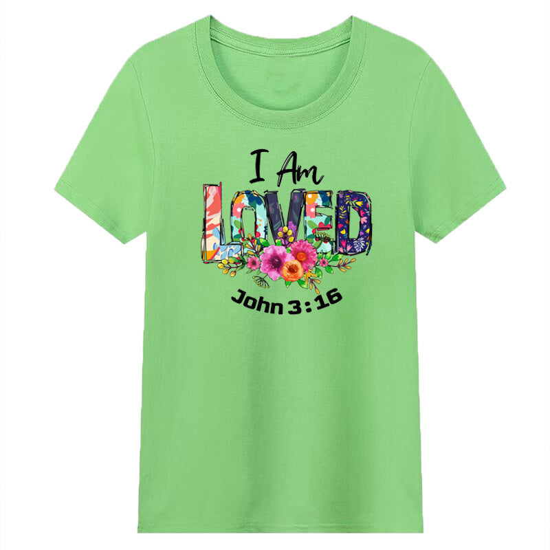 Jamie – Christliches T-Shirt für Herren