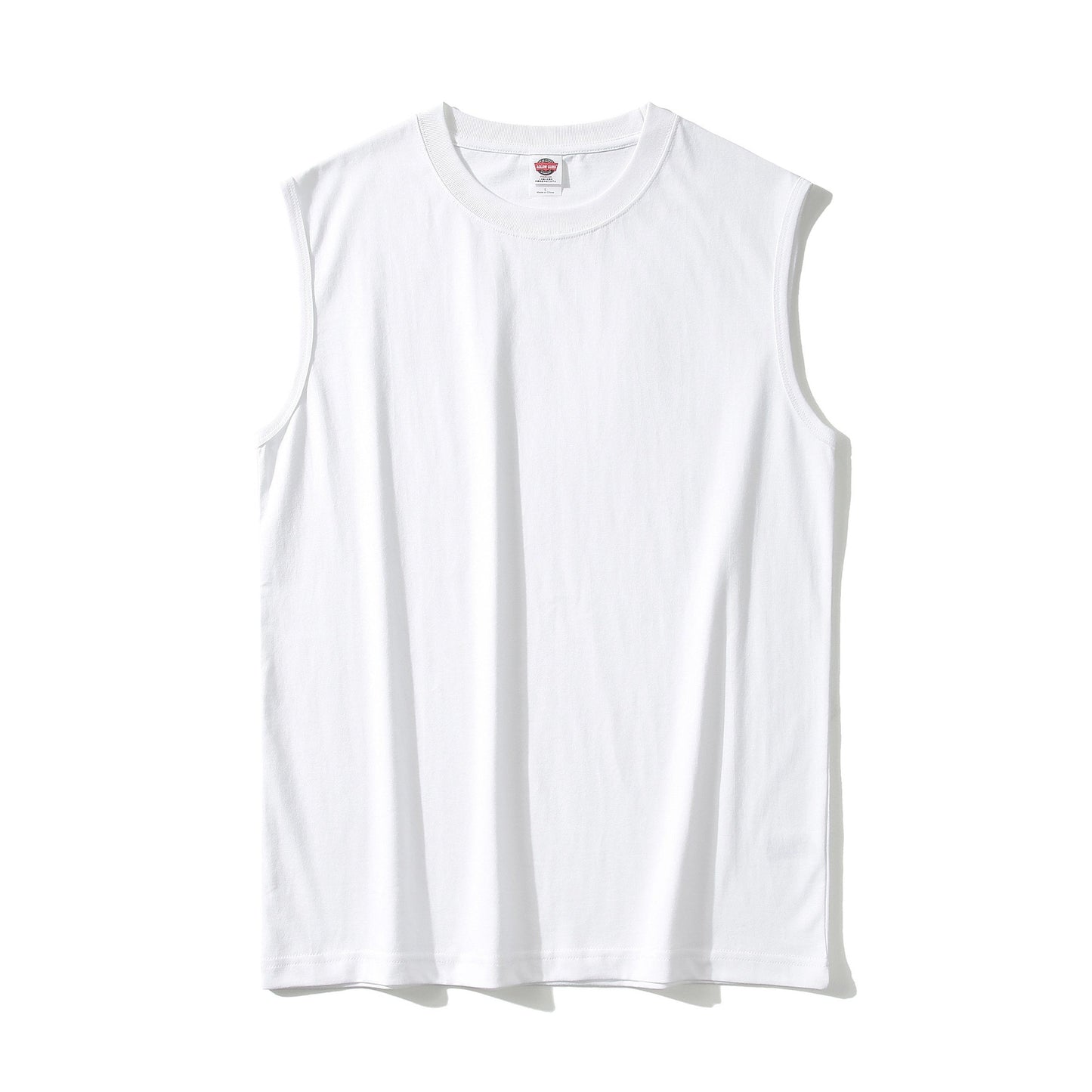 Herren Sportliches ärmelloses Tanktop für Fitness und Freizeit