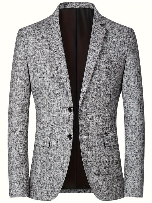 Herren Blazer Sakko für Business und elegante Anlässe – Modernes, stilvolles Design