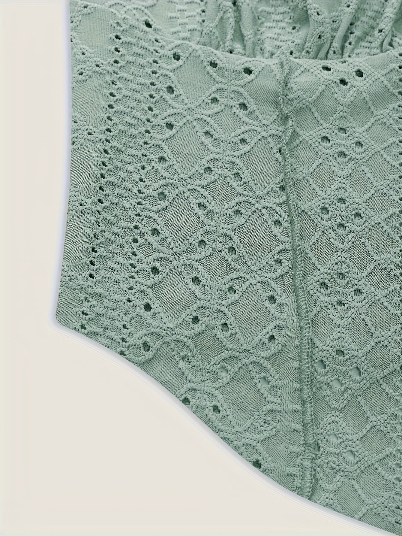 Damen Bustier Top im Corsagen-Stil mit Stickerei und Schleifendetail – Modisches Sommer-Oberteil für Alltag und Party