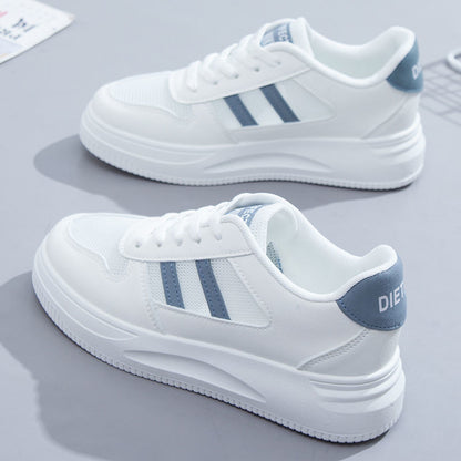 Donna – Vielseitige Damen-Sportschuhe aus Leder