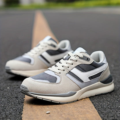 Herren Sneaker für Alltag und Freizeit – Klassischer Stil, Bequeme Passform