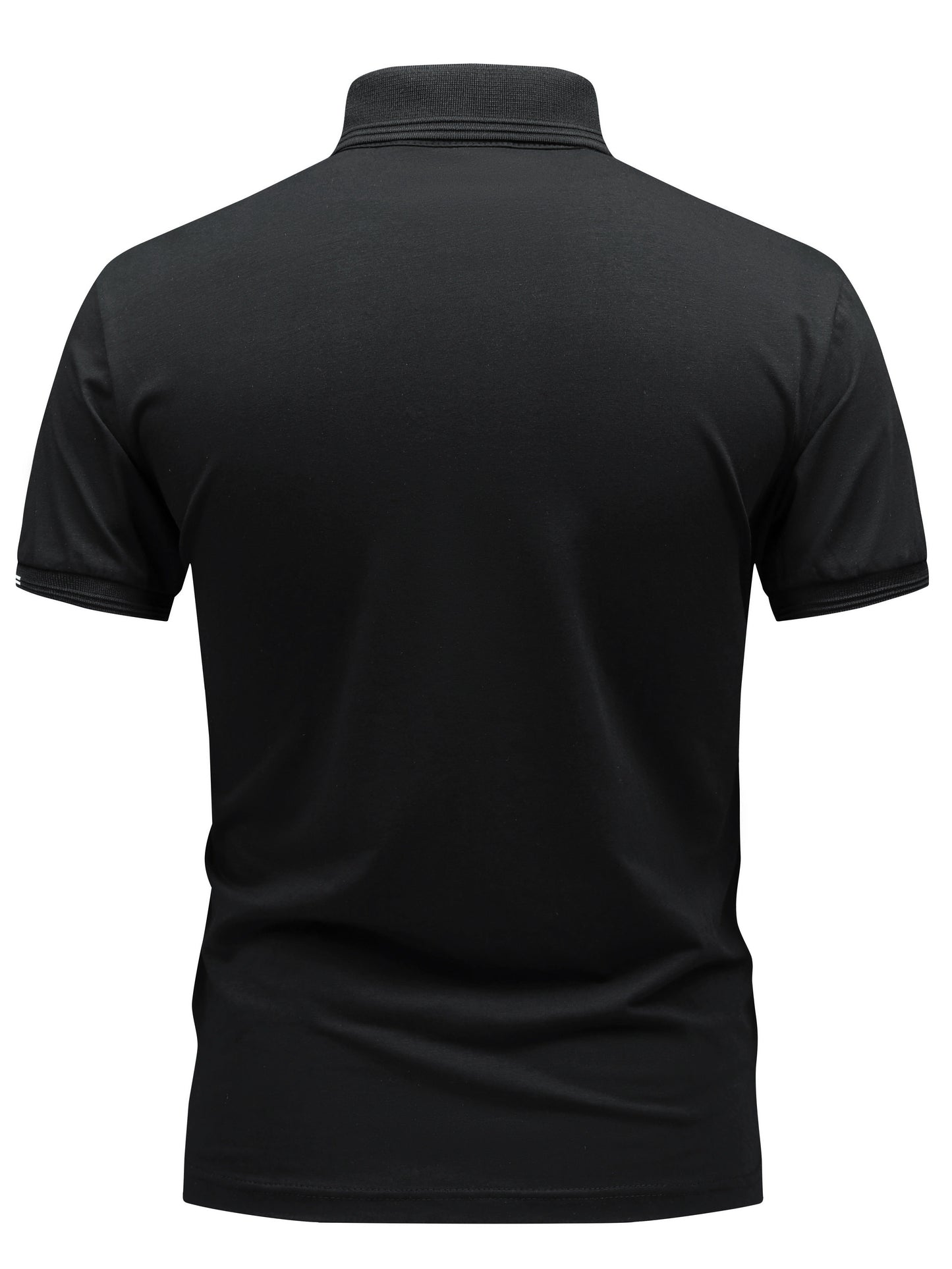 Herren Poloshirt im klassischen Casual-Stil – Perfekt für Freizeit & Alltag