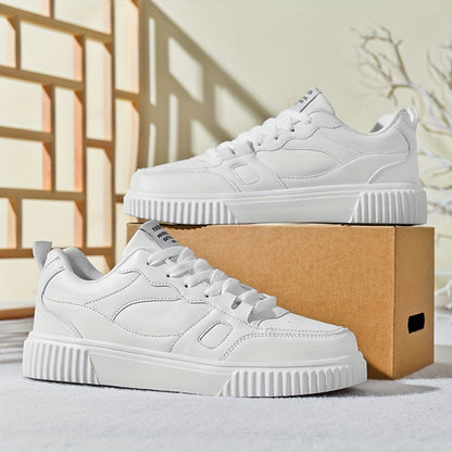 Herren Sneaker im Retro Court Style – Alltag & Freizeit