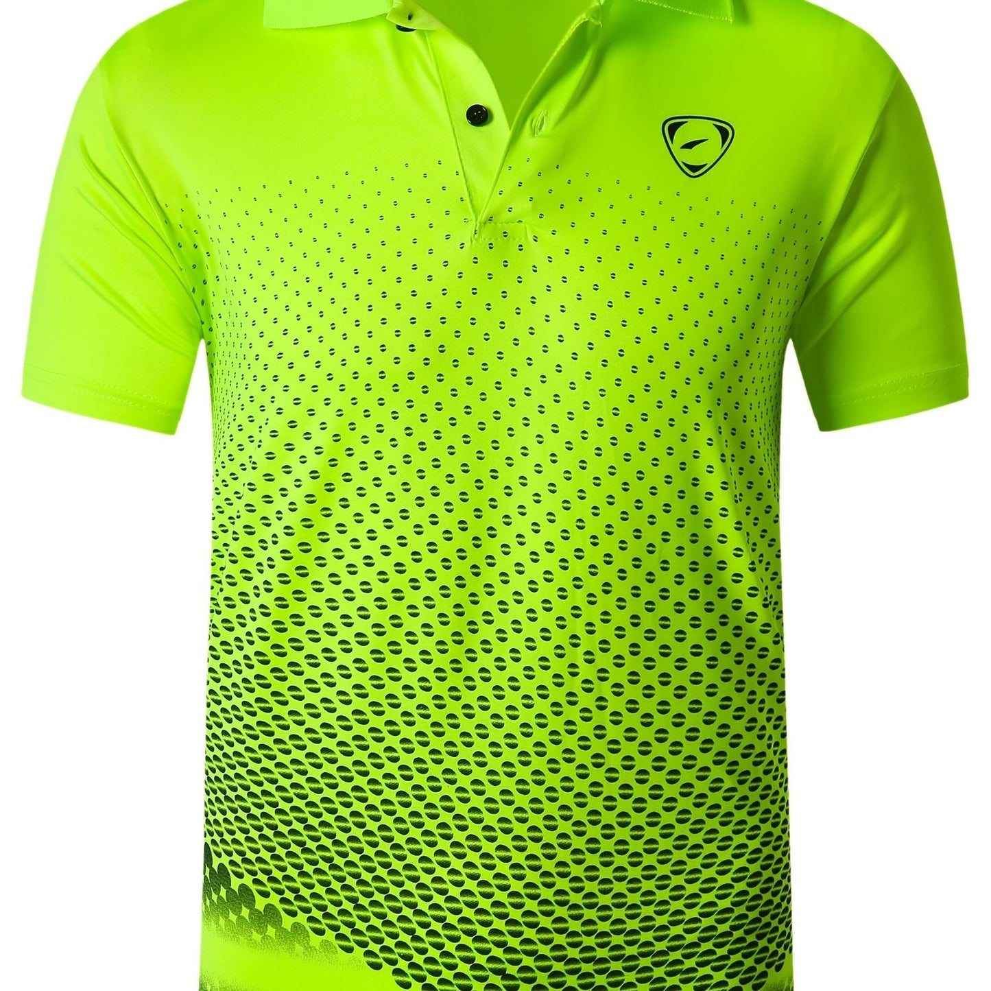Herren Sport Polo Shirt – Modernes Performance-Design für Training und Freizeit