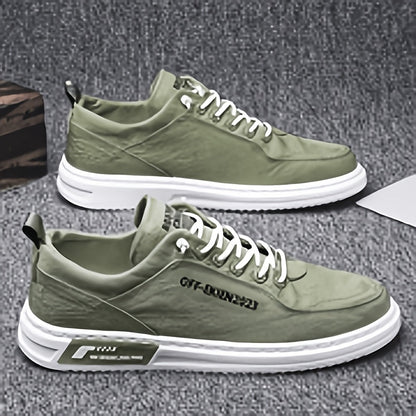 Herren Sneaker Low-Top Urban Streetstyle Freizeit Schuhe