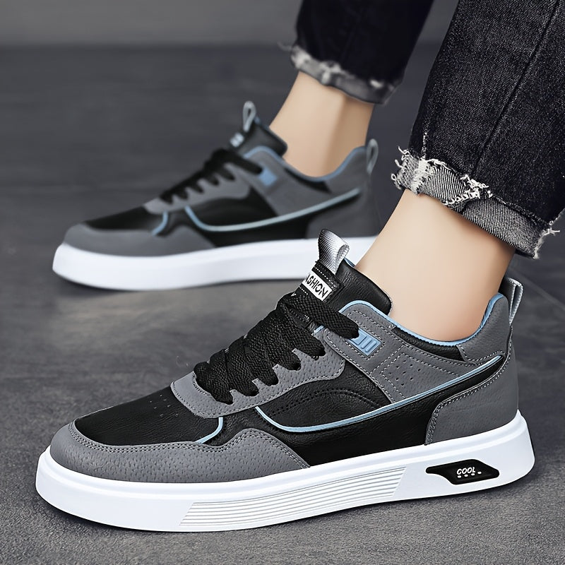 Herren Sneaker Sportlicher Freizeitschuh mit modernem Design für Alltag und Streetwear