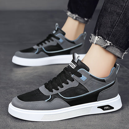 Herren Sneaker Sportlicher Freizeitschuh mit modernem Design für Alltag und Streetwear