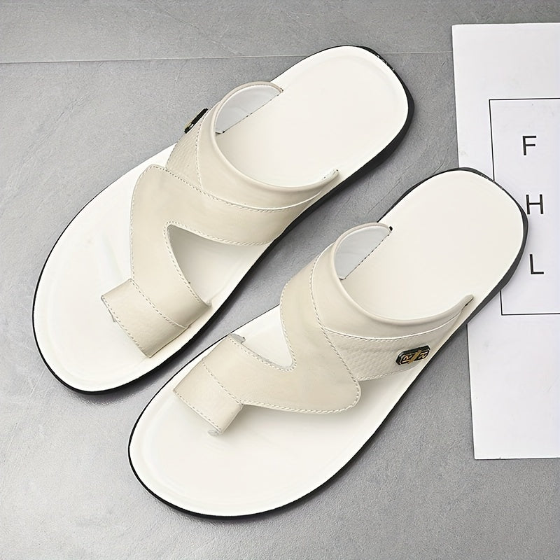 Herren Sandalen – Bequeme Zehentrenner für Alltag und Freizeit