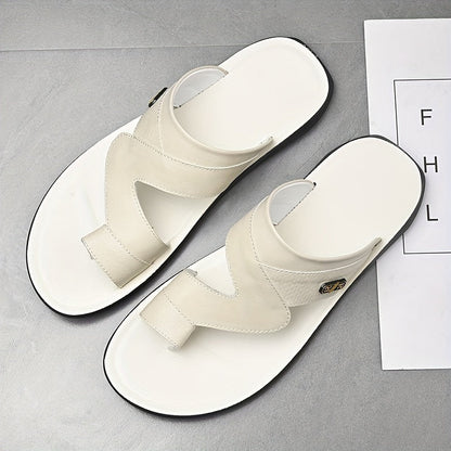 Herren Sandalen – Bequeme Zehentrenner für Alltag und Freizeit