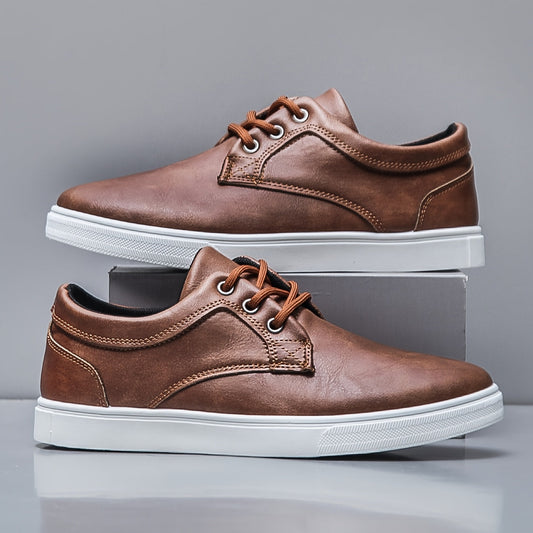 Herren Freizeitschuhe im sportlich-eleganten Look – Alltag & Büro