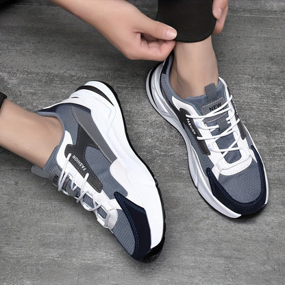 Herren Sneaker Modernes Design Sportlicher Streetstyle
