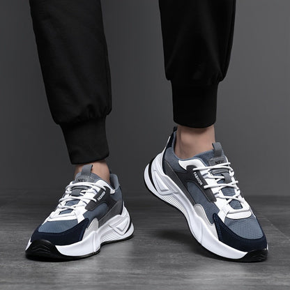 Herren Sneaker Modernes Design Sportlicher Streetstyle