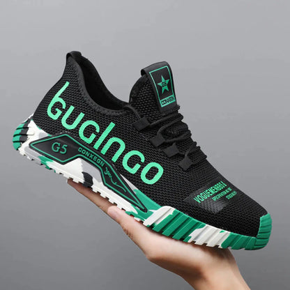 Herren Arbeitsschuhe Sicherheitssneaker Sportlicher Stil für Beruf und Alltag