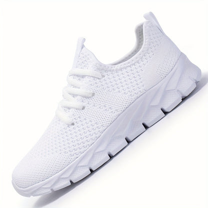 Herren Sportliche Freizeitschuhe Atmungsaktiv Leicht Laufschuhe