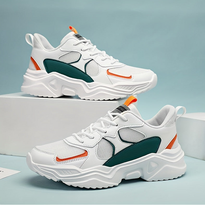 Herren Trendige Chunky Sneaker für Alltag & Freizeit