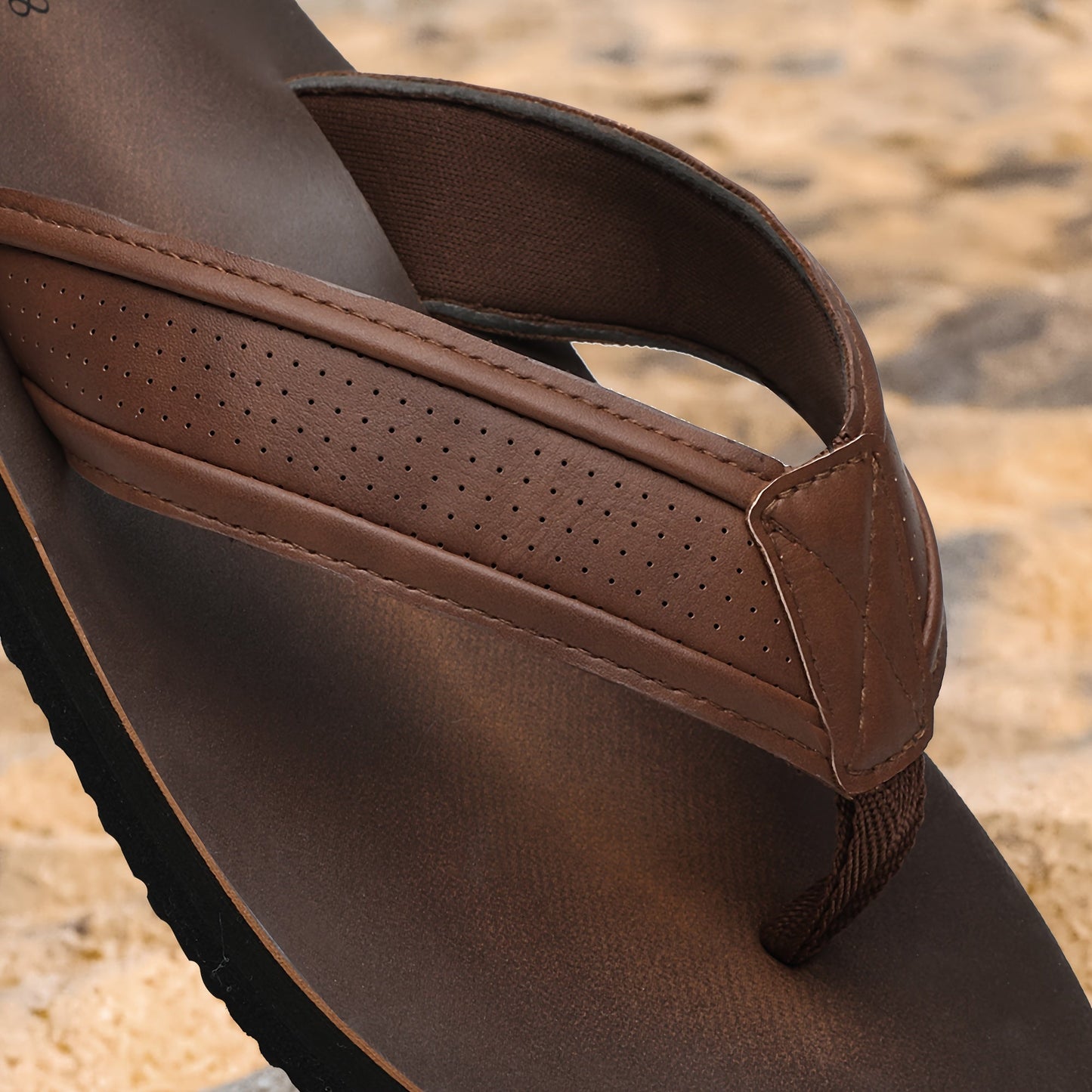 Herren Zehentrenner Sandalen – Komfortabler Freizeitschuh für Strand und Alltag